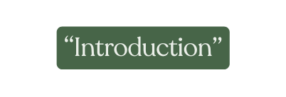 Introduction